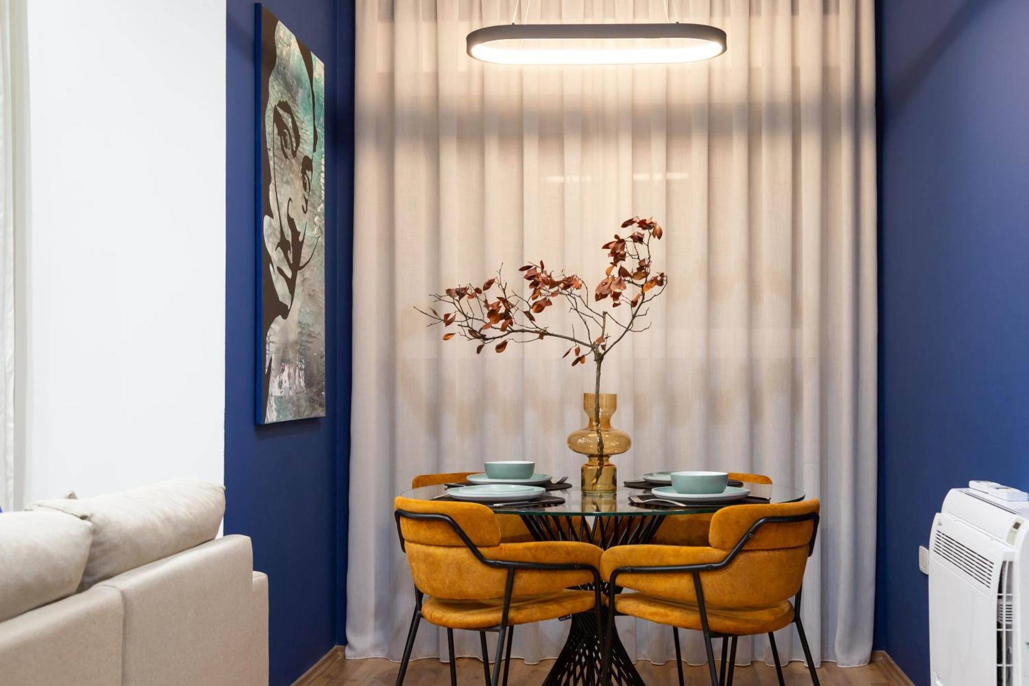 Art Vista Apartment Tirana Exteriér fotografie