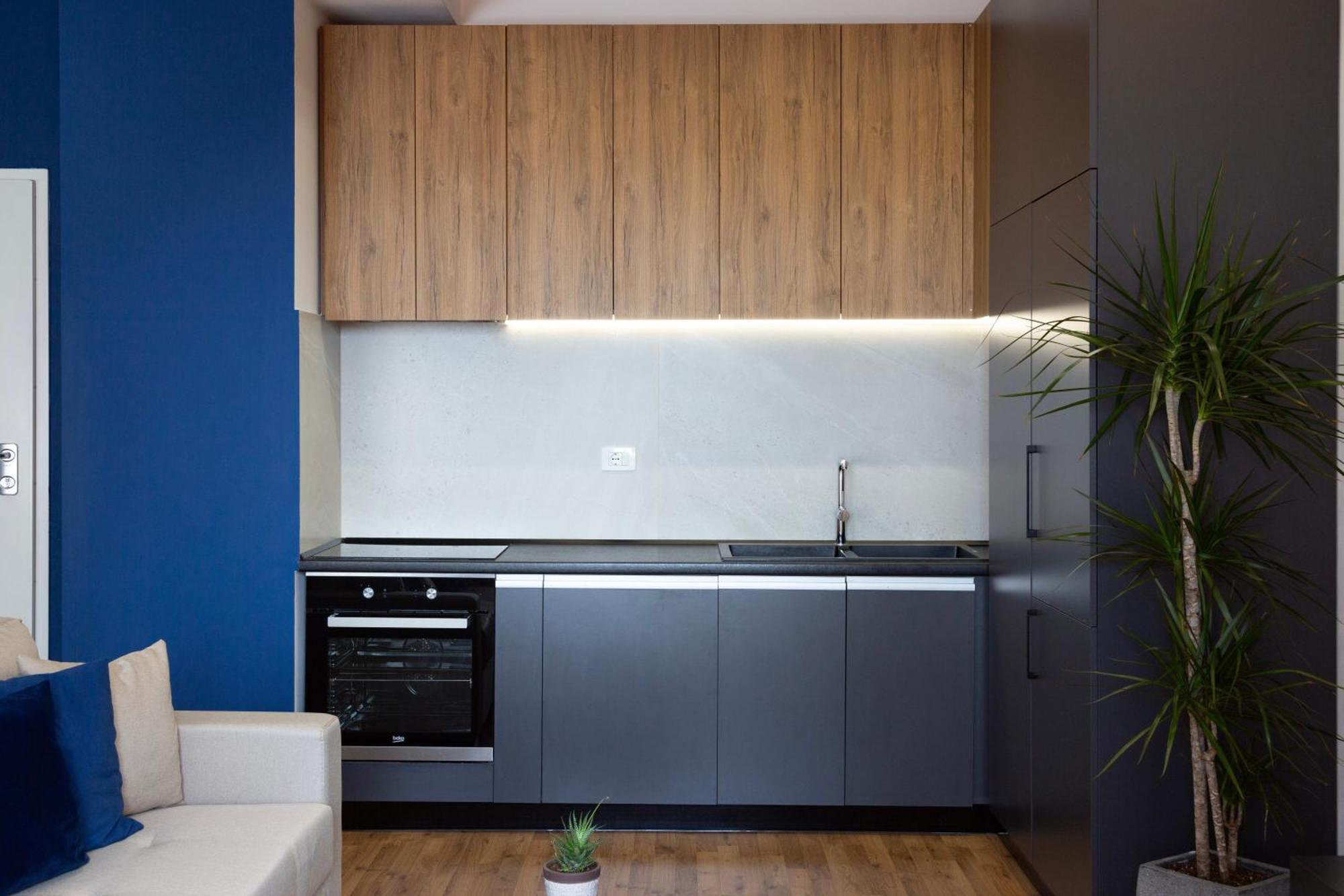 Art Vista Apartment Tirana Exteriér fotografie