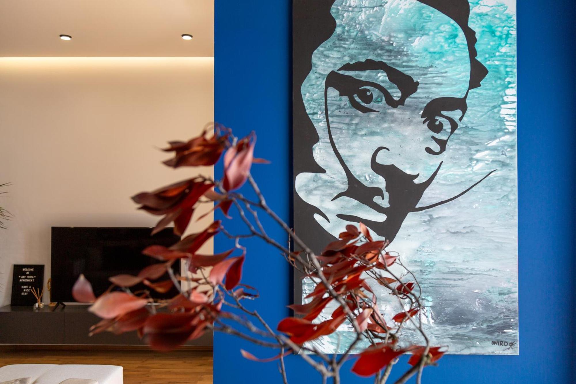 Art Vista Apartment Tirana Exteriér fotografie
