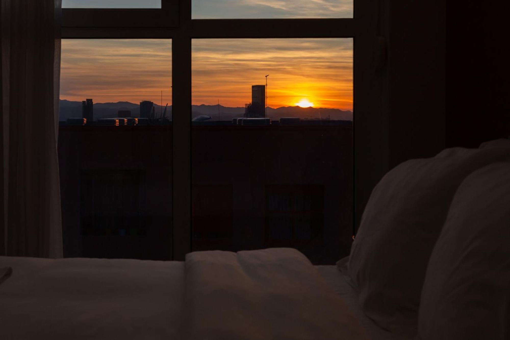 Art Vista Apartment Tirana Exteriér fotografie