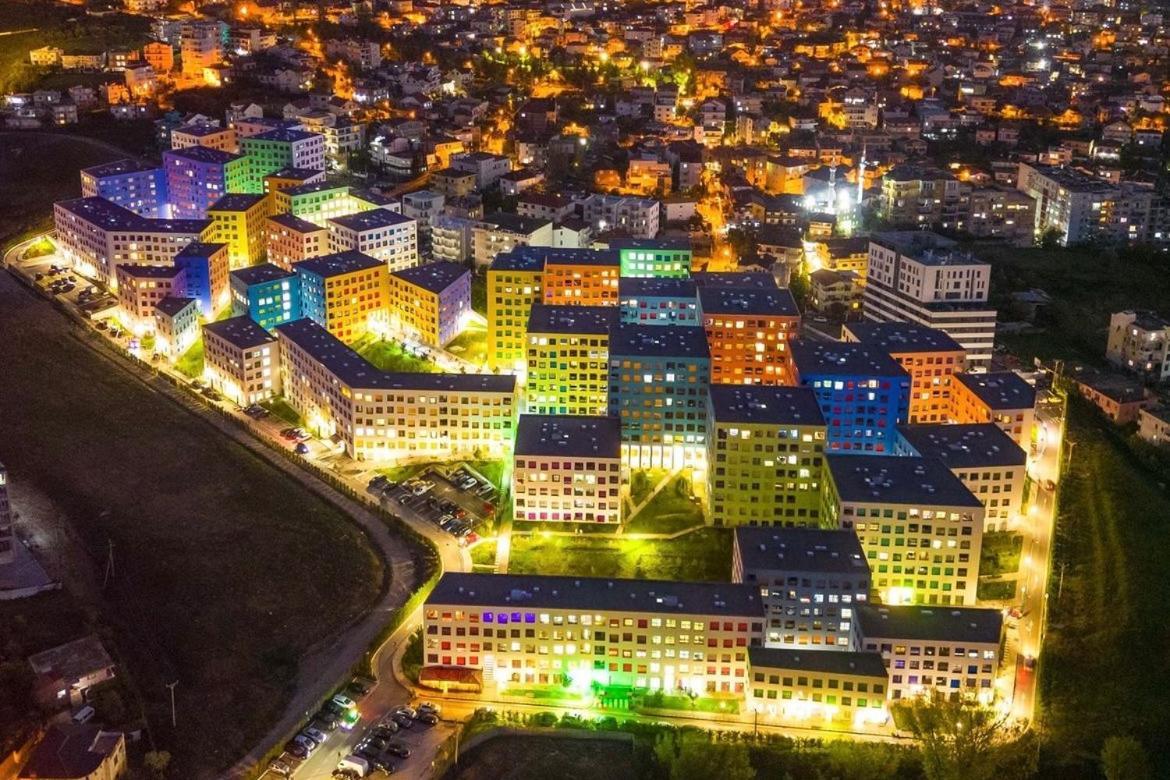 Art Vista Apartment Tirana Exteriér fotografie